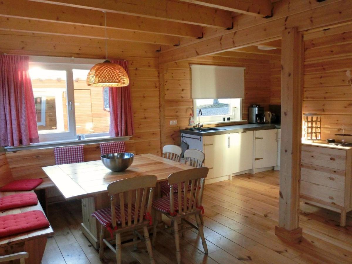 Wooden House With Sauna In K Stelberg 梅德巴赫 外观 照片
